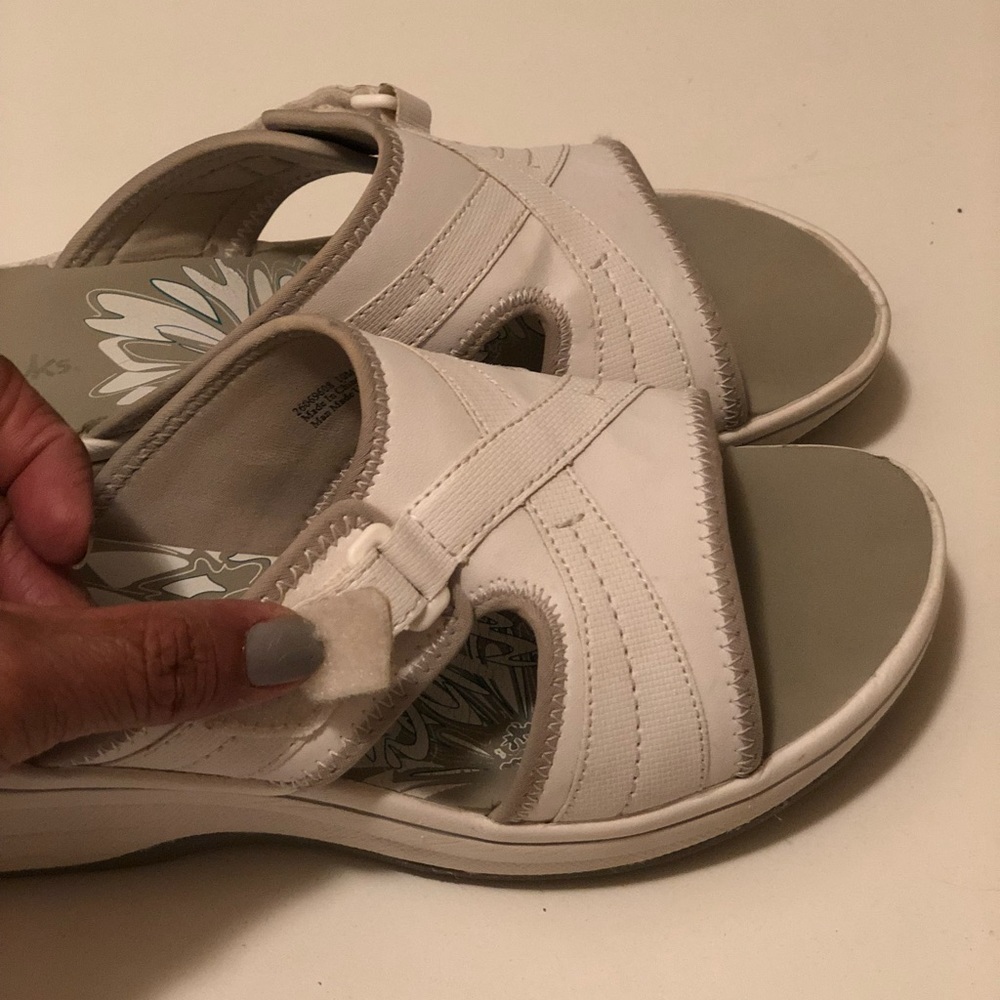 Clark light wight Sandals - Picture 3 of 6